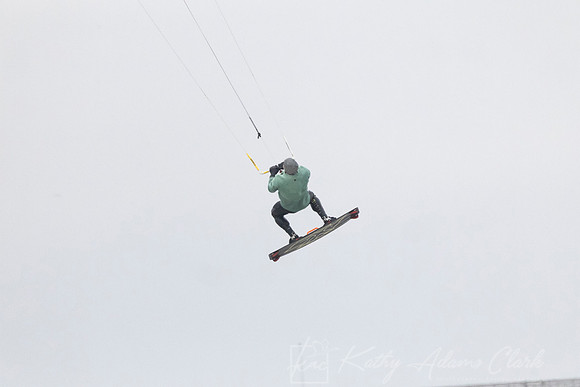 Kiteboarding KAC0242