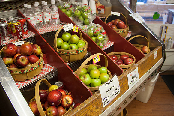 Medina Apples KAC100602