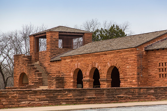 5 Abilene State Park KAC8603