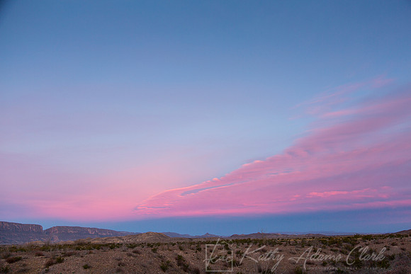 Sunrise Big Bend KAC0179