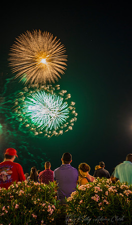 Fireworks Keman Boardwalk KAC2502