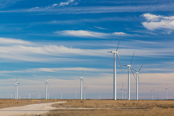 5 Wind Turbine KAC8418