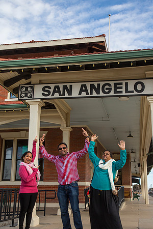7 San Angelo KAC8545