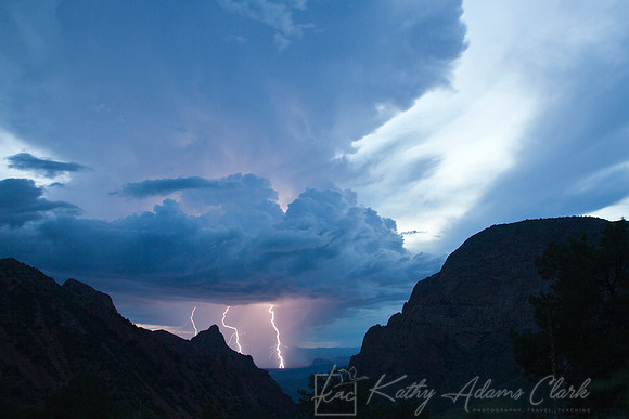 Thunder storm Big Bend KAC6294