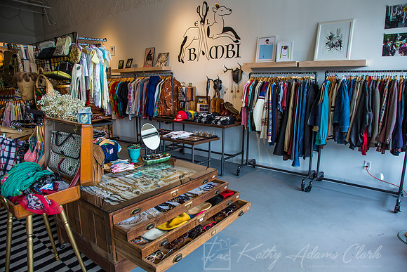 El Bambi Vintage Clothing KAC4780