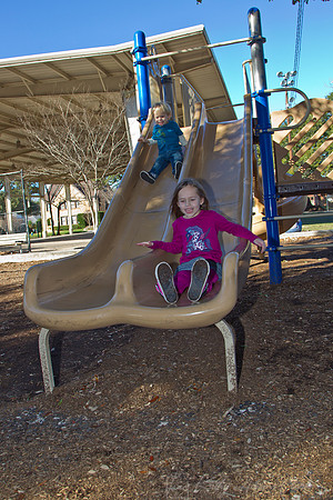 Children Playing KAC7194