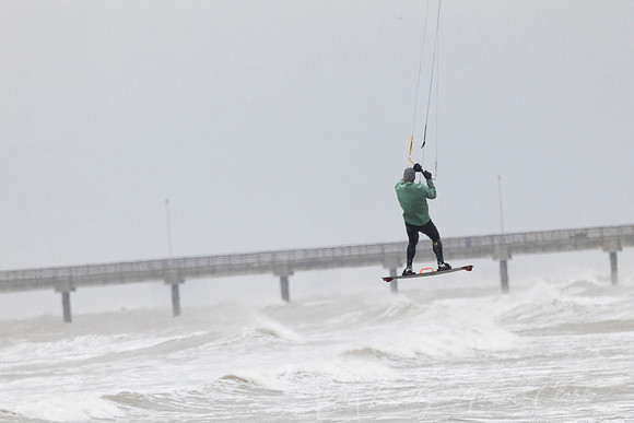 Kiteboarding KAC0264