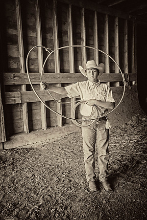 Colby McDonald with Rope KAC8191tt