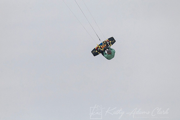 Kiteboarding KAC0464