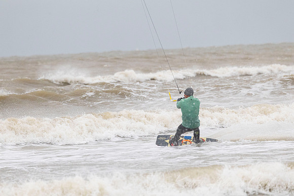 Kiteboarding KAC0434