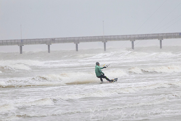 Kiteboarding KAC0397