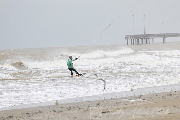 Kiteboarding KAC0347