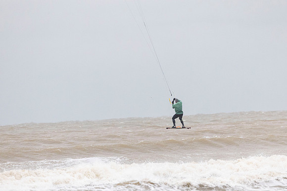 Kiteboarding KAC0485