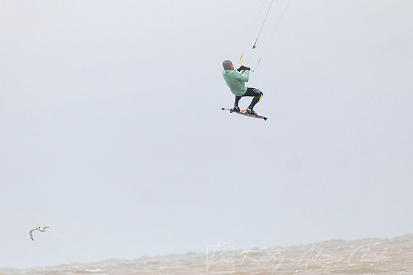 Kiteboarding KAC0338
