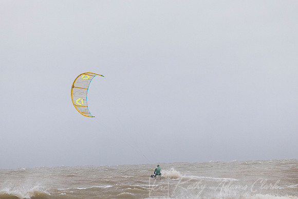 Kiteboarding KAC0386