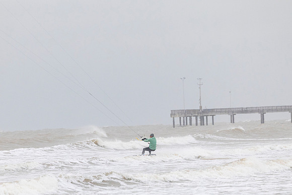 Kiteboarding KAC0352