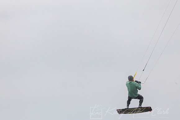 Kiteboarding KAC0288