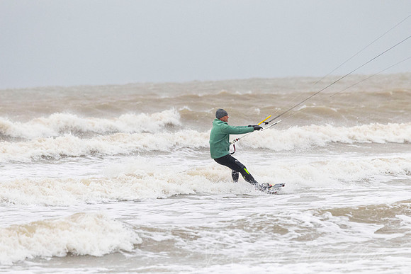 Kiteboarding KAC0414