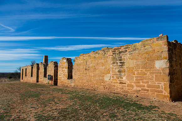 7 Fort Chadbourne KAC8497