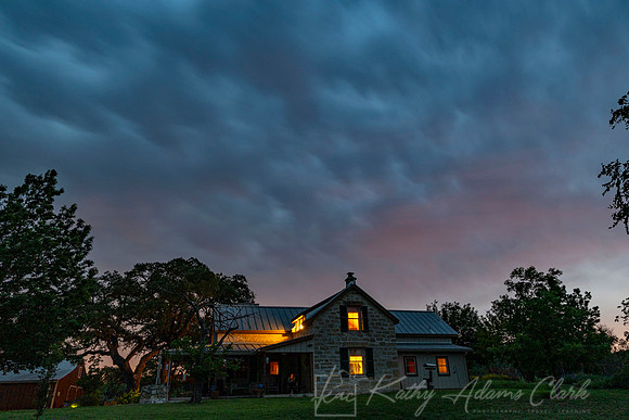 Clouds Storm Evening KAC6027