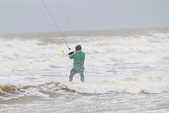 Kiteboarding KAC0433