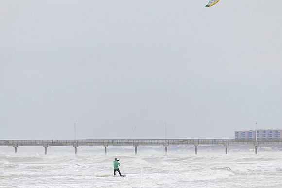 Kiteboarding KAC0375