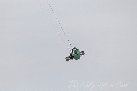 Kiteboarding KAC0466