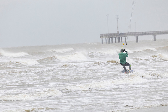 Kiteboarding KAC0477