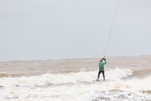 Kiteboarding KAC0449