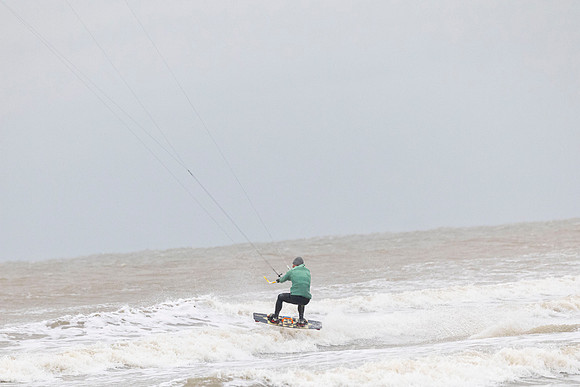 Kiteboarding KAC0407