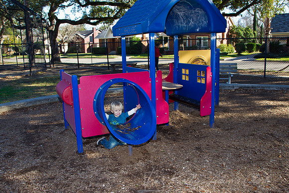 Children Playing KAC7225