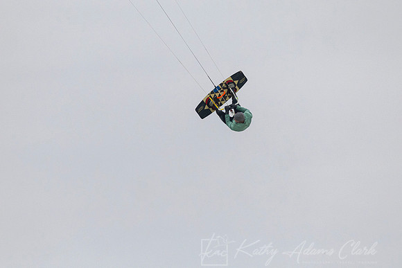 Kiteboarding KAC0463