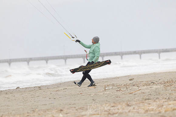 Kiteboarding KAC0328