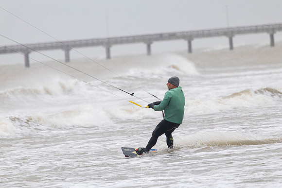 Kiteboarding KAC0309