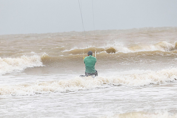 Kiteboarding KAC0440