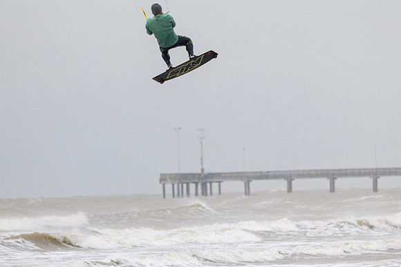Kiteboarding KAC0457