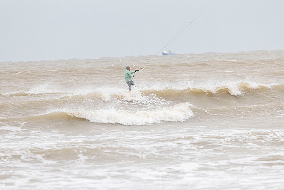 Kiteboarding KAC0344