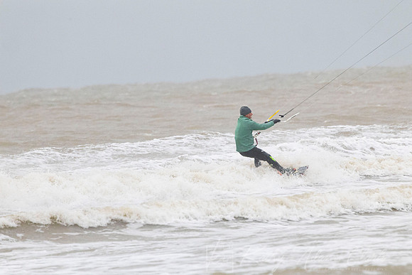 Kiteboarding KAC0491