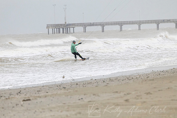 Kiteboarding KAC0349