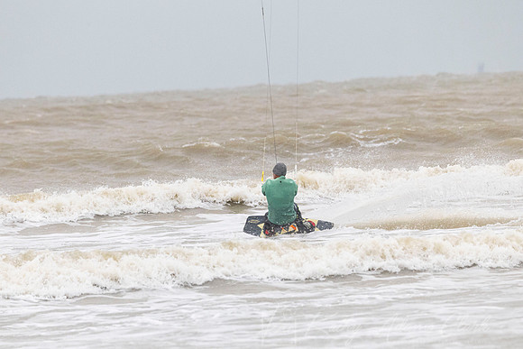 Kiteboarding KAC0443