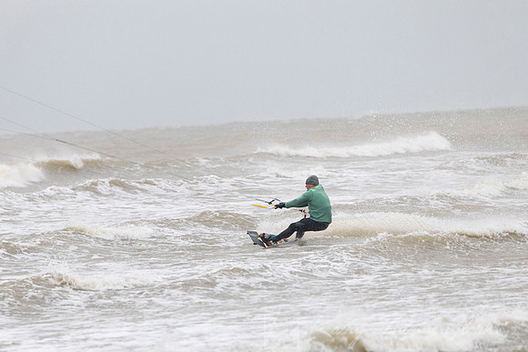 Kiteboarding KAC0270