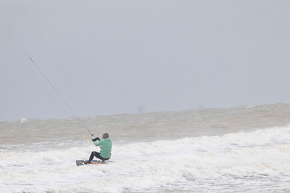 Kiteboarding KAC0355