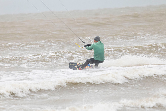 Kiteboarding KAC0278