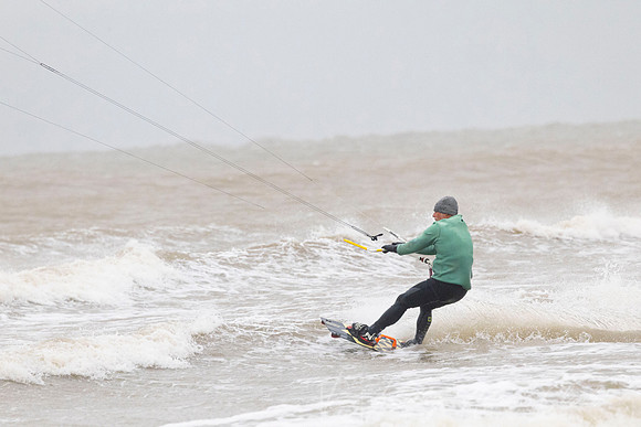 Kiteboarding KAC0274