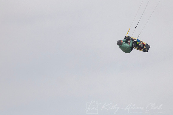 Kiteboarding KAC0292