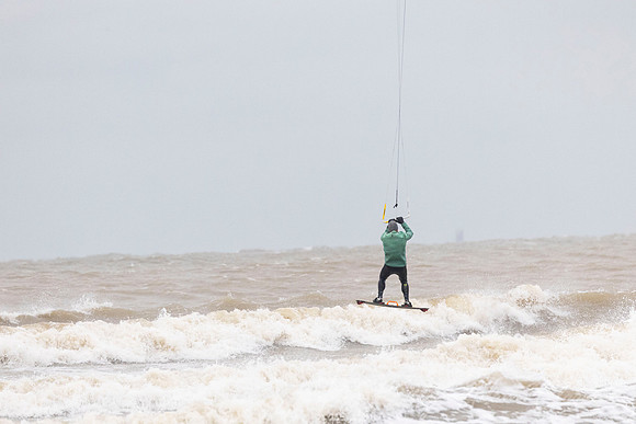 Kiteboarding KAC0447