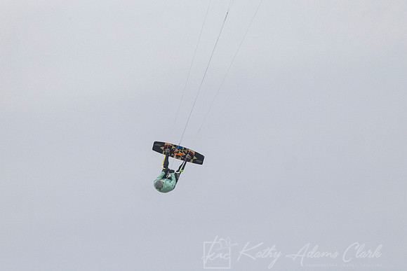 Kiteboarding KAC0368