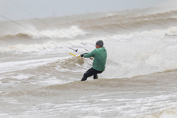 Kiteboarding KAC0313
