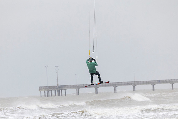 Kiteboarding KAC0473