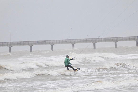 Kiteboarding KAC0393